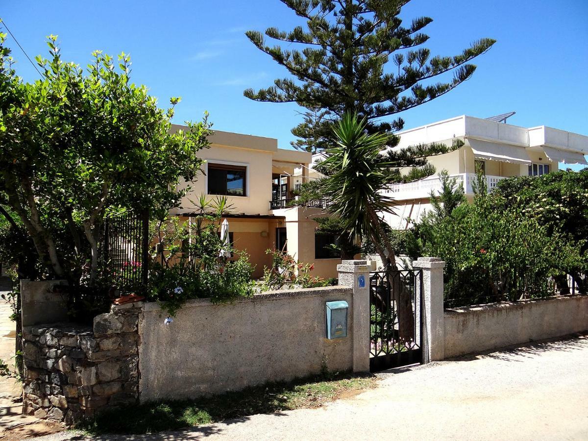 Apartment By The Sea Kato Daratso Exterior photo