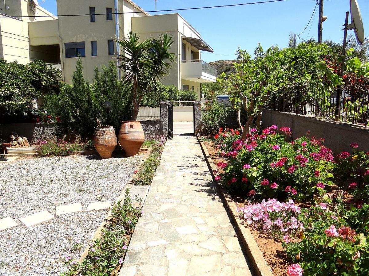 Apartment By The Sea Kato Daratso Exterior photo